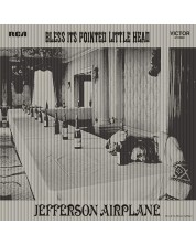 Jefferson Airplane - Bless Its Pointed Little Head (CD) -1