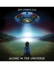 Jeff Lynne's ELO - Alone in the Universe (CD)