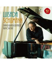 Jean-Marc Luisada - Schumann: Davidsbundlertanze & Humoreske(CD)