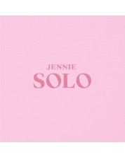 Jennie (Blackpink) - Solo (CD Box) -1