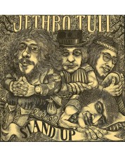 Jethro Tull - Stand Up, New Steven Wilson Mixes (Vinyl) -1