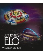 Jeff Lynne's ELO - Wembley or Bust (2 CD + DVD)