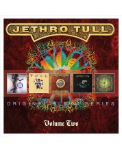 Jethro Tull - Original Album Series Vol.2 (5 CD) -1