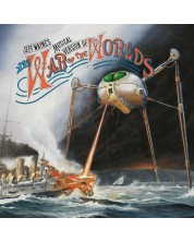 Jeff Wayne - The War Of The Worlds (2 CD) -1