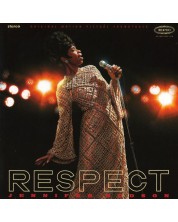 Jennifer Hudson - Respect OST (CD) -1