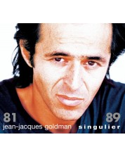 Jean-Jacques Goldman - Singulier 81-89 (2 CD) -1
