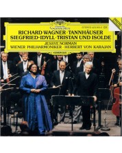 Jessye Norman - Wagner: Tannhäuser Overture; Siegfried-Idyll; Tristan und Isolde (CD)