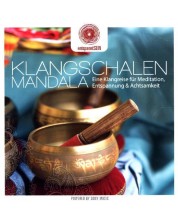 Jens Buchert - entspanntSEIN: Klangschalen Mandala (CD) -1