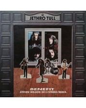 Jethro Tull - Benefit, New Stereo Mix (CD) -1