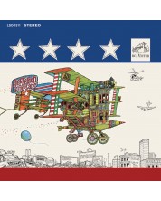 Jefferson Airplane - After Bathing At Baxters (CD) -1