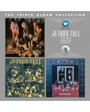 Jethro Tull - Triple Album Collection (3 CD)