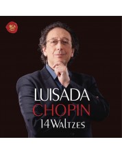 Jean-Marc Luisada - Chopin: 14 Waltzes & 7 Mazurkas (CD) -1