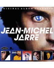 Jean-Michel Jarre - Original Album Classics (5 CD) -1