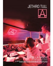 Jethro Tull - A (A La Mode) - The 40th Anniversary Edition (3 CD + 3 DVD) -1