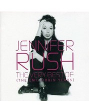 Jennifer Rush - The Very Best Of (Her EMI/Virgin Years) (CD) -1