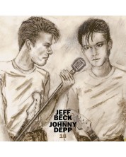 Jeff Beck and Johnny Depp - 18 (CD) -1