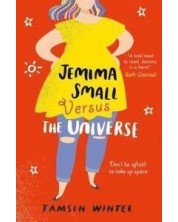 Jemima Small Versus the Universe -1