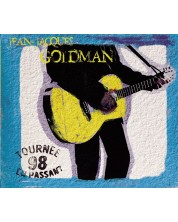 Jean-Jacques Goldman - Live 98 En passant (2 CD) -1