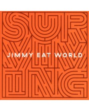 Jimmy Eat World - Surviving (Vinyl) -1
