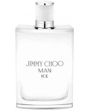 Jimmy Choo Тоалетна вода Man Ice, 100 ml, тестер -1