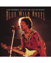 Jimi Hendrix - Blue Wild Angel: Jimi Hendrix Live at th (CD) -1