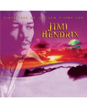 Jimi Hendrix - First Rays Of The New Rising Sun (CD) -1