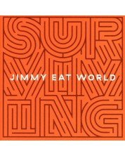 Jimmy Eat World - Surviving (CD) -1