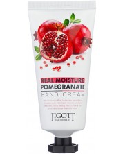 Jigott Real Moisture Крем за ръце Pomegranate, 100 ml -1