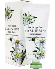 Jigott Secret Garden Крем за ръце Edelweiss, 100 ml -1