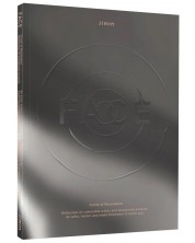 Jimin (BTS) - FACE, Undefinable Face Version (CD Box) -1
