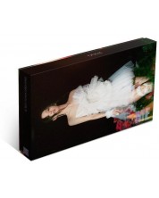 Jisoo (Blackpink) - Me, Black Version (CD Box) -1