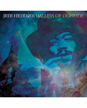 Jimi Hendrix - Valleys Of Neptune (CD)