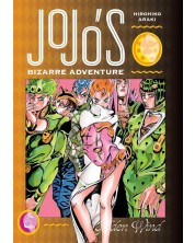 JoJo's Bizarre Adventure Part 5. Golden Wind,  Vol. 6