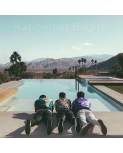 Jonas Brothers - Happiness Begins (CD) -1