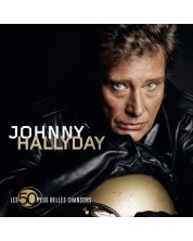 Johnny Hallyday - Las 50 Plus Belles Chansons (3 CD)