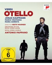 Jonas Kaufmann - Verdi: Otello (Blu-Ray) -1