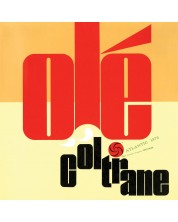 John Coltrane - One Coltrane, Limited Edition (Clear Vinyl) -1