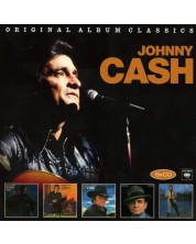 Johnny Cash - Original Album Classics (5 CD) -1