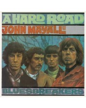 John Mayall - A Hard Road (CD) -1