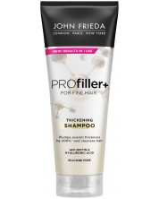 John Frieda PROfiller+ Уплътняващ шампоан, 250 ml -1