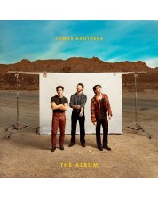 Jonas Brothers - The Album (CD) -1