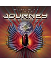 Journey - Don't Stop Believin': The Best Of Journe (2 CD) -1