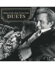 Johnny Cash & June Carter Cash - Duets (CD) -1