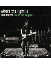 John Mayer - Where The Light Is: John Mayer Live In L (2 CD) -1