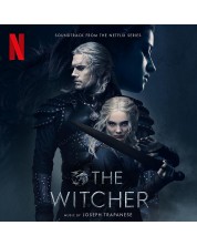 Joseph Trapanese - The Witcher: Season 2 Soundtrack (CD) -1