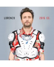 Jovanotti - Lorenzo 2015 CC. (CD) -1