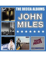 John Miles - The Decca Albums (CD Box) -1