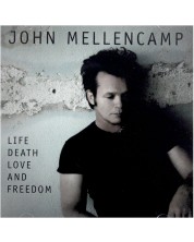 John Mellencamp - Life, Death, Love And Freedom (CD + DVD) -1