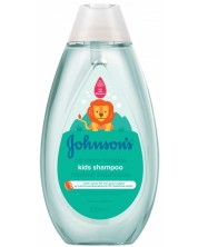 Детски шампоан за лесно разресване Johnson's - No More Tangles, 500 ml