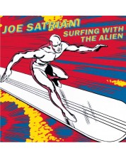 Joe Satriani - Surfing With The Alien (CD) -1